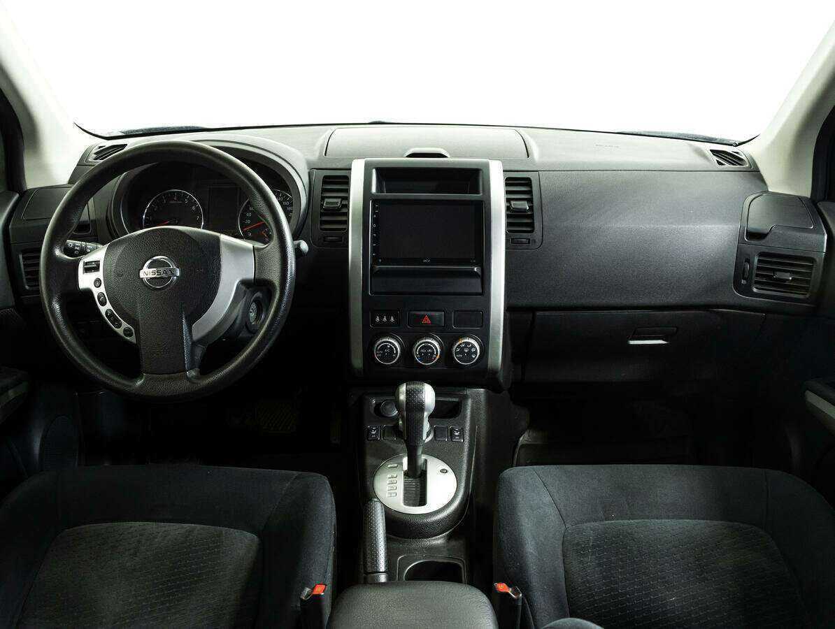 Nissan X-Trail 2012 года с пробегом. Фото: #9