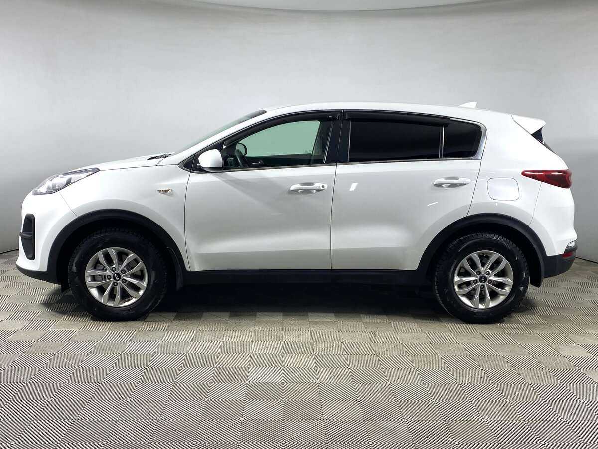 Kia Sportage 2019 года с пробегом. Фото: #6