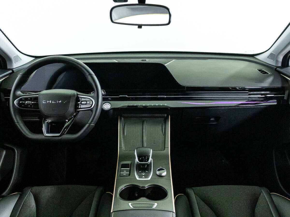 OMODA C5 2023 года с пробегом. Фото: #11