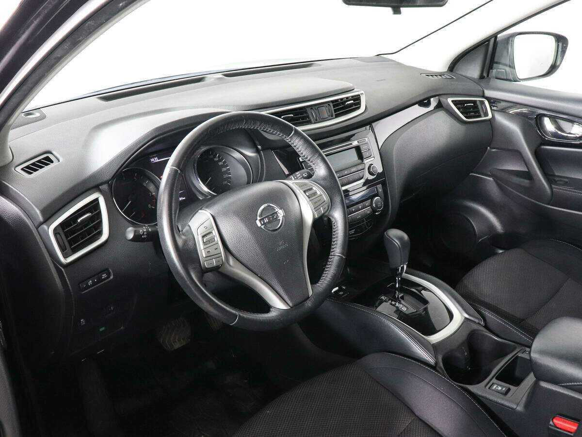 Nissan Qashqai 2018 года с пробегом. Фото: #8