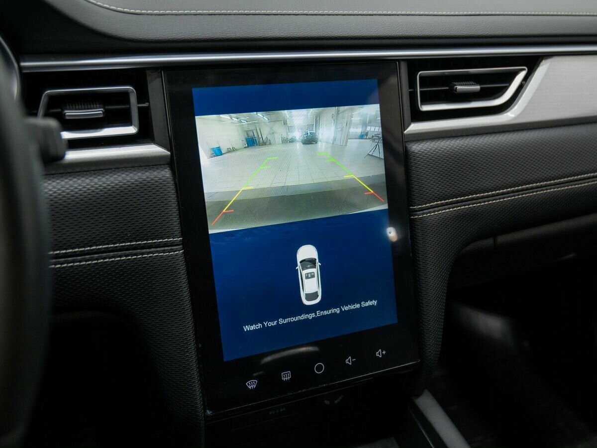 JAC J7 2023 года с пробегом. Фото: #17