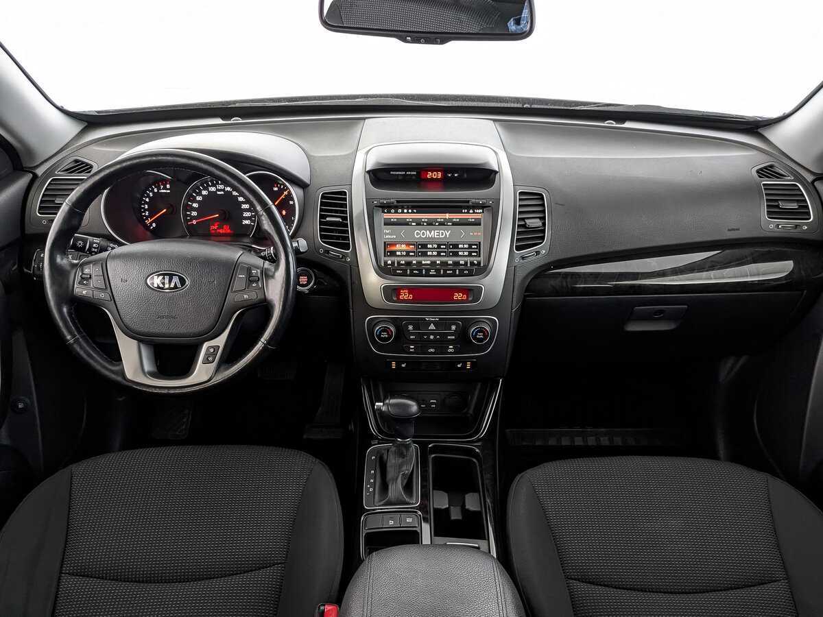 Kia Sorento 2016 года с пробегом. Фото: #13