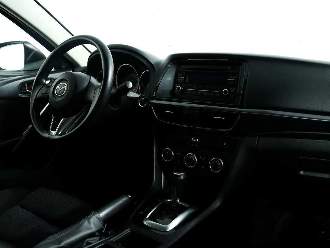 Mazda 6 2013 года с пробегом. Фото: #8