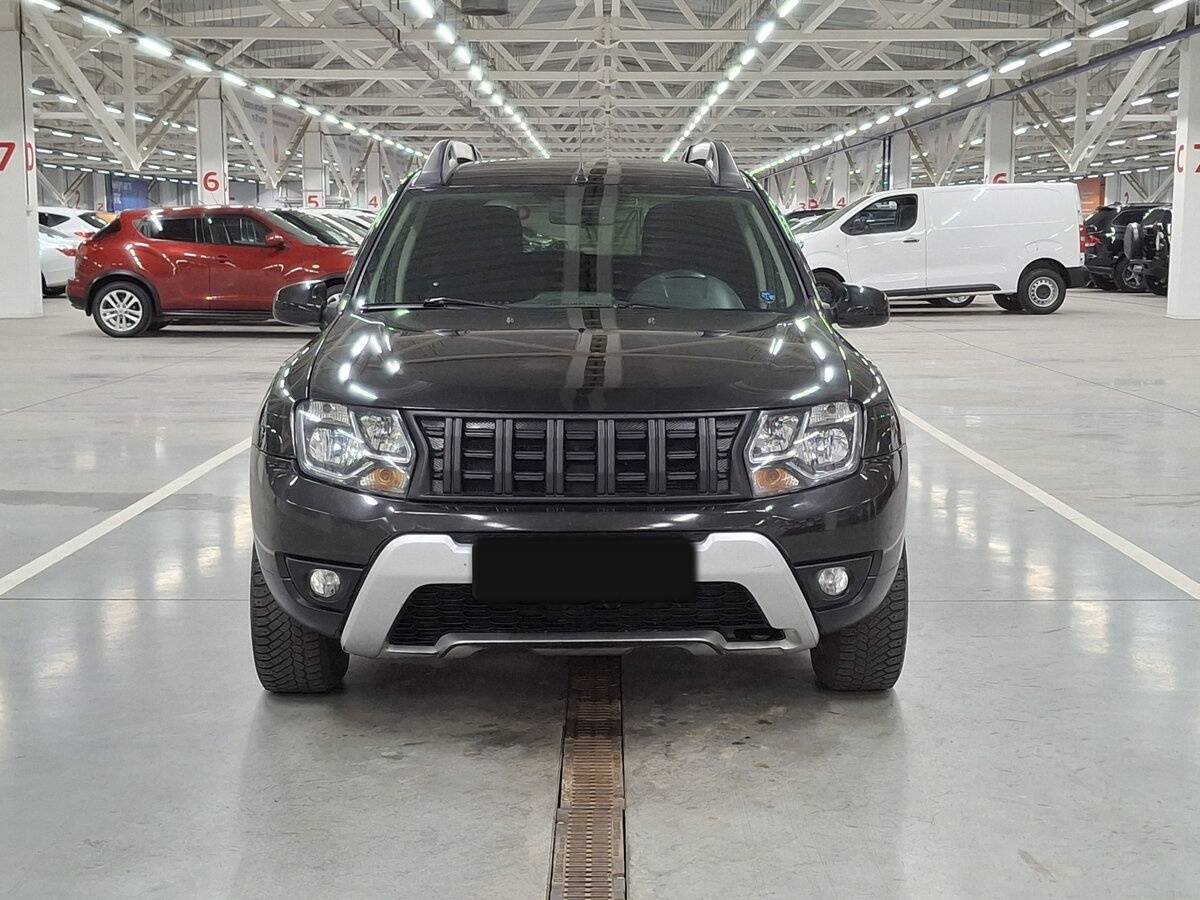 Renault Duster 2016 года с пробегом. Фото: #1