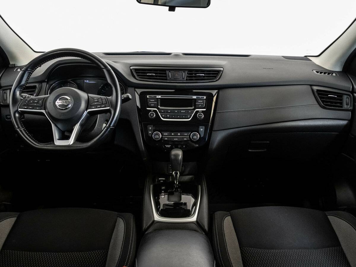 Nissan Qashqai 2020 года с пробегом. Фото: #9