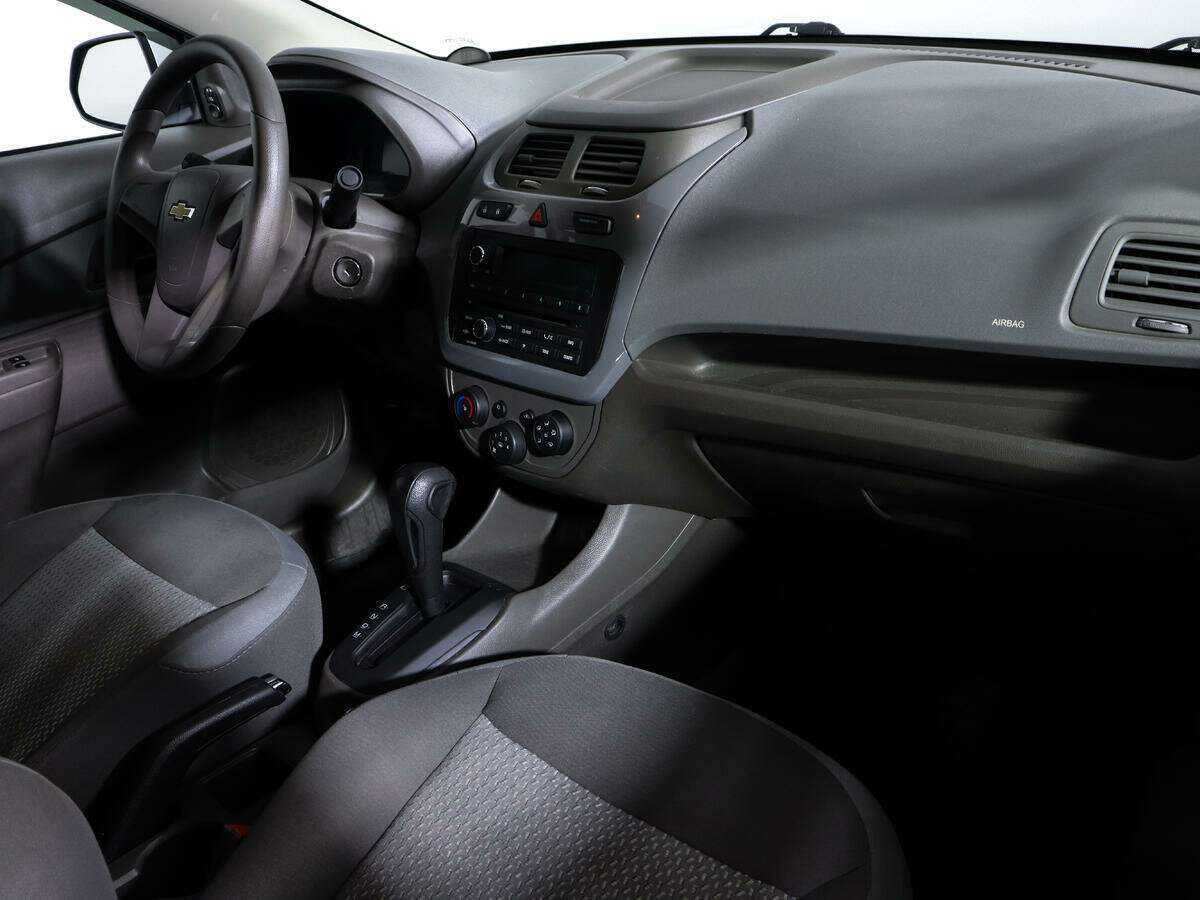 Chevrolet Cobalt 2020 года с пробегом. Фото: #7