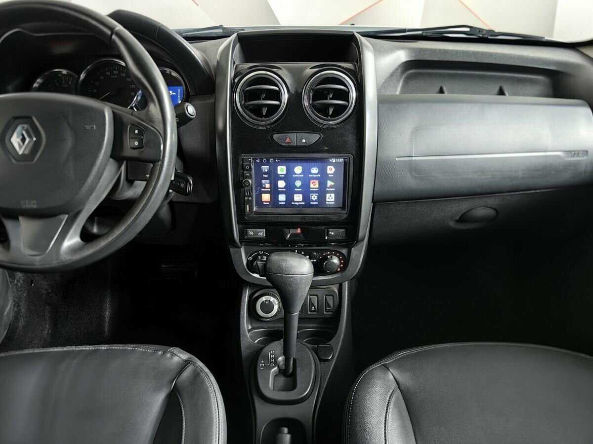 Renault Duster 2016 года с пробегом. Фото: #9