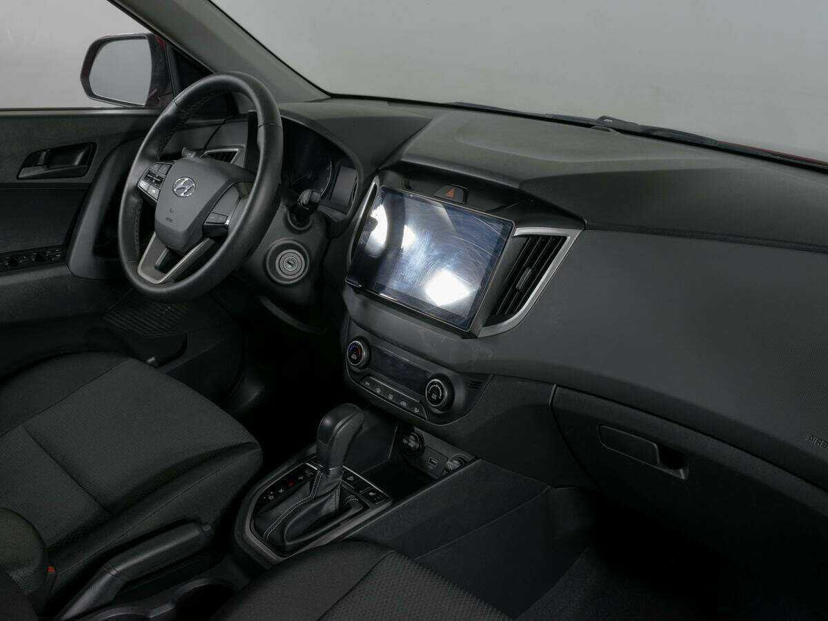Hyundai Creta 2021 года с пробегом. Фото: #6
