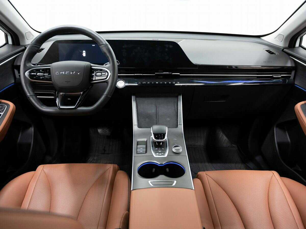 OMODA C5 2022 года с пробегом. Фото: #12