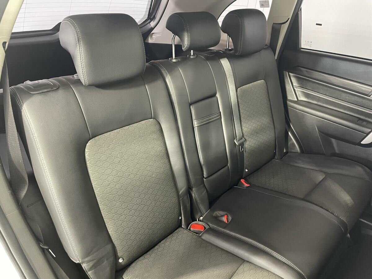 Chevrolet Captiva 2014 года с пробегом. Фото: #14