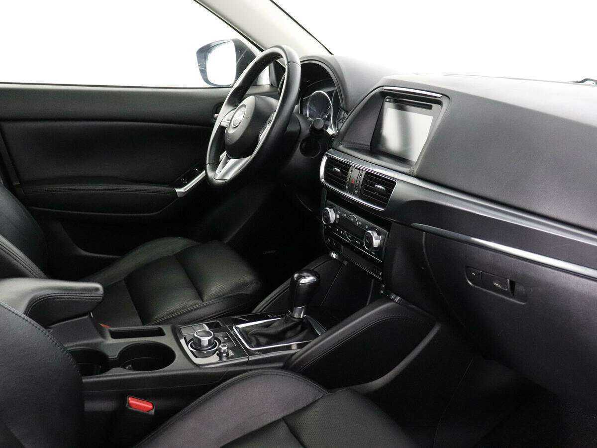 Mazda CX-5 2015 года с пробегом. Фото: #6