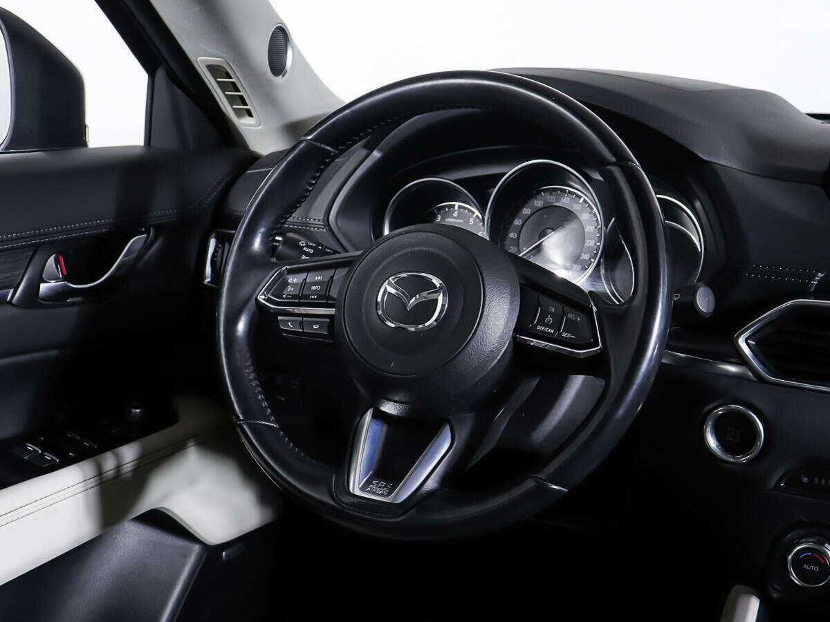 Mazda CX-5 2017 года с пробегом. Фото: #13