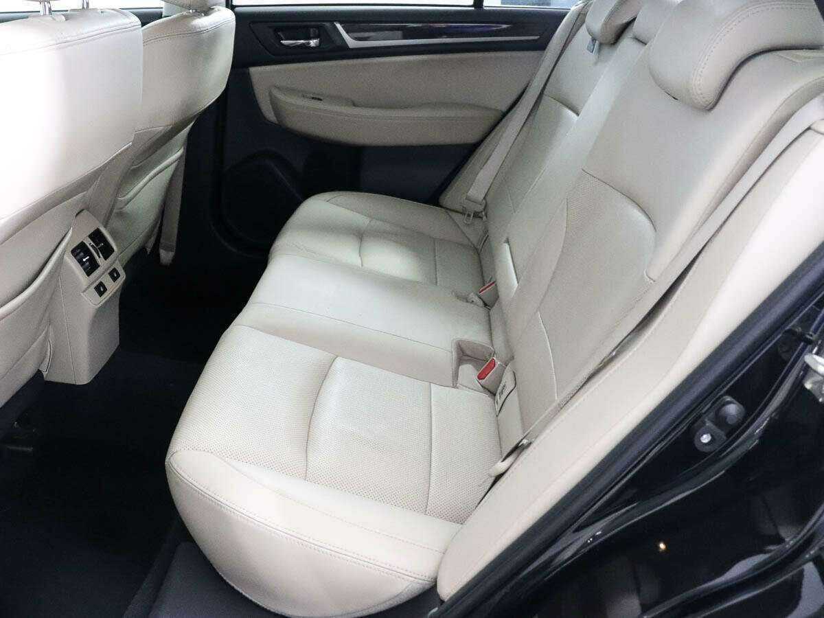 Subaru Outback 2017 года с пробегом. Фото: #8