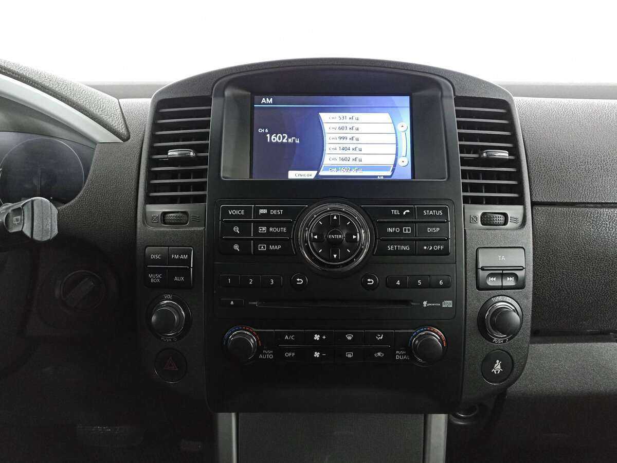 Nissan Pathfinder 2014 года с пробегом. Фото: #11