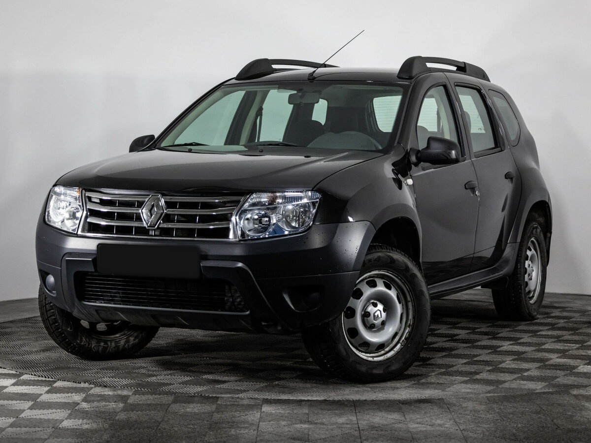 Renault Duster 2014 года с пробегом. Фото: #0