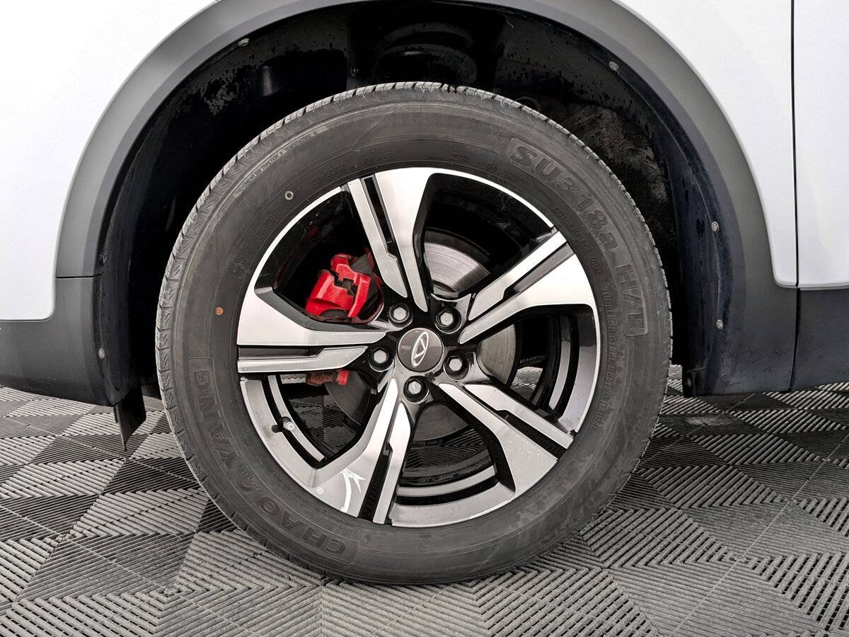 Chery Tiggo 4 Pro 2023 года с пробегом. Фото: #17