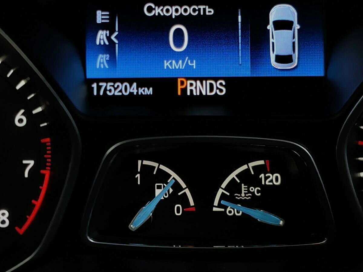Ford Focus 2016 года с пробегом. Фото: #17