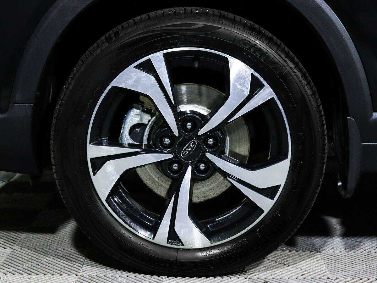 JAC S3 2019 года с пробегом. Фото: #16