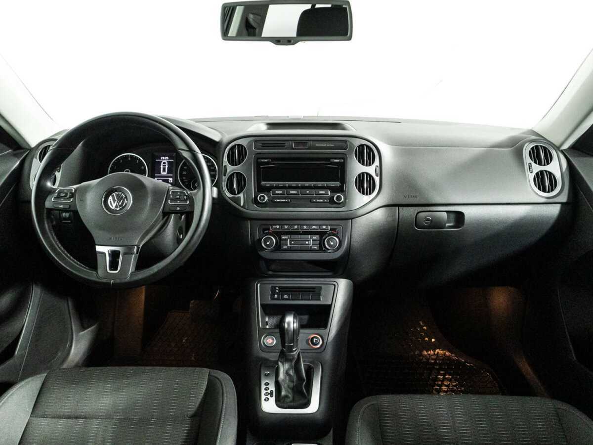 Volkswagen Tiguan 2015 года с пробегом. Фото: #12