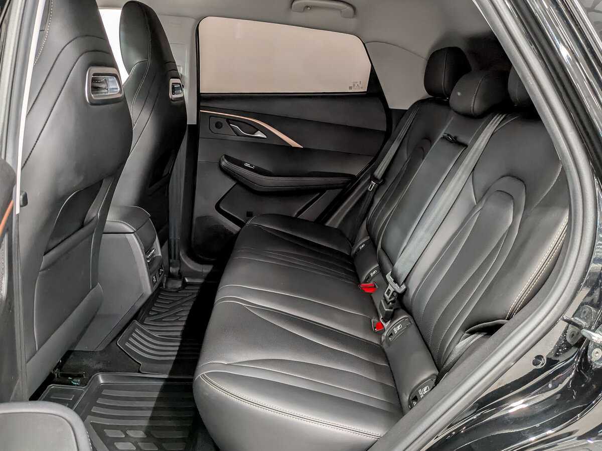 OMODA C5 2023 года с пробегом. Фото: #10