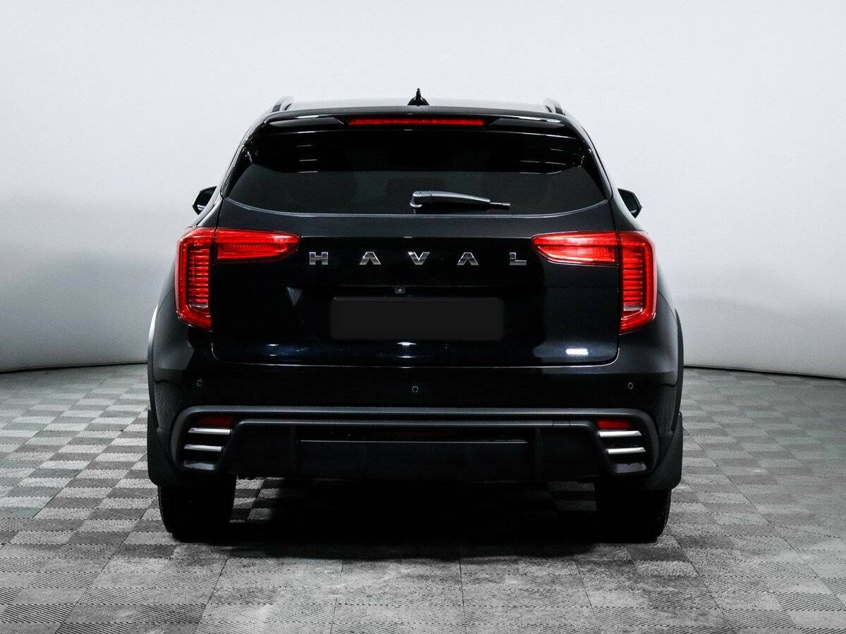 Haval Jolion 2024 года с пробегом. Фото: #5