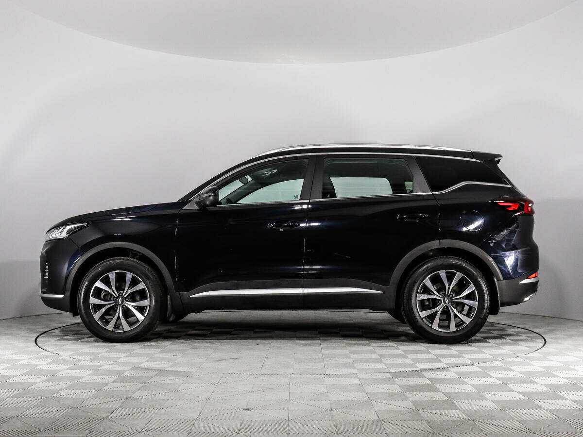 Chery Tiggo 7 Pro 2021 года с пробегом. Фото: #7