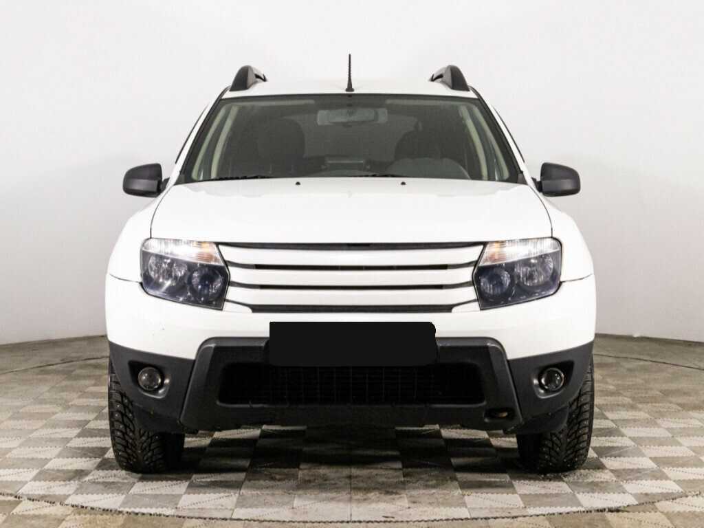 Renault Duster 2014 года с пробегом. Фото: #1
