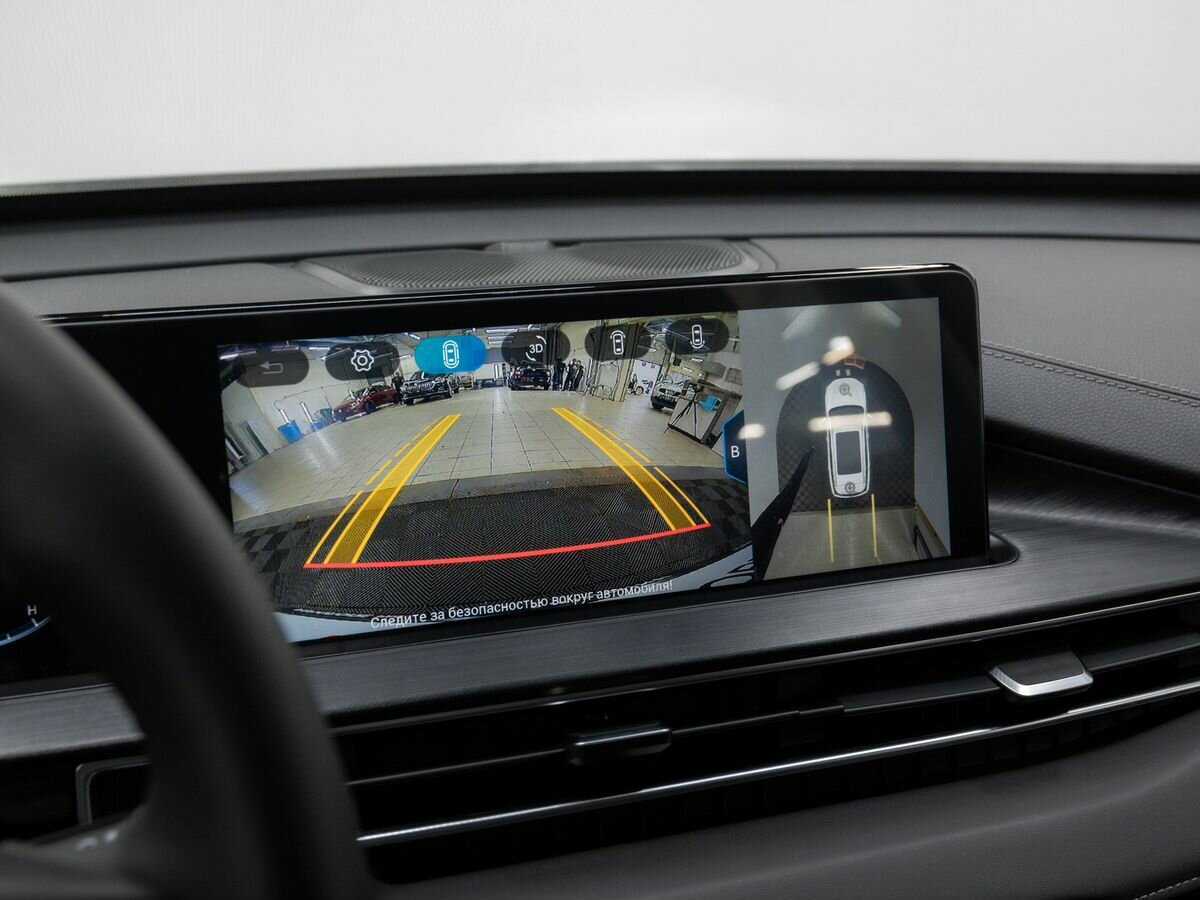 Chery Tiggo 7 Pro Max 2024 года с пробегом. Фото: #24