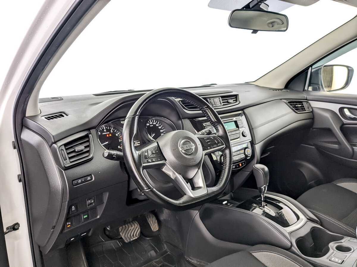 Nissan Qashqai 2020 года с пробегом. Фото: #13