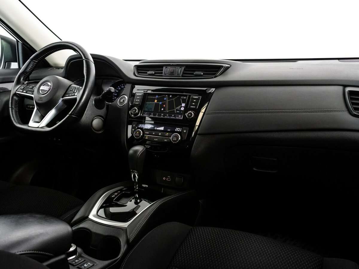 Nissan X-Trail 2022 года с пробегом. Фото: #8