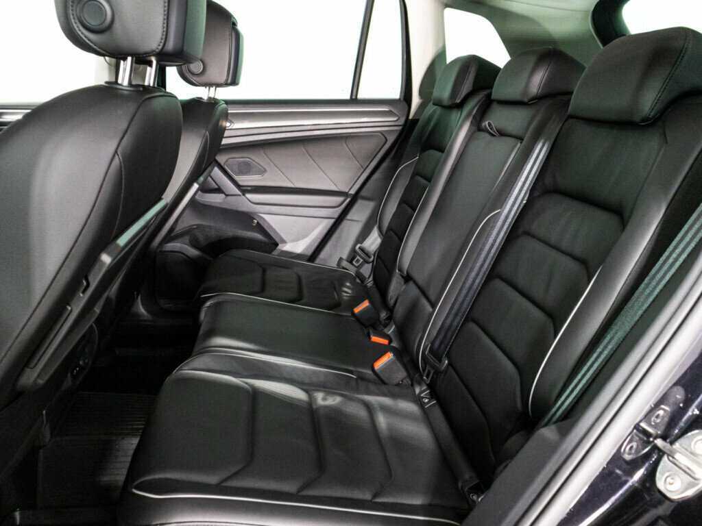 Volkswagen Tiguan 2020 года с пробегом. Фото: #9