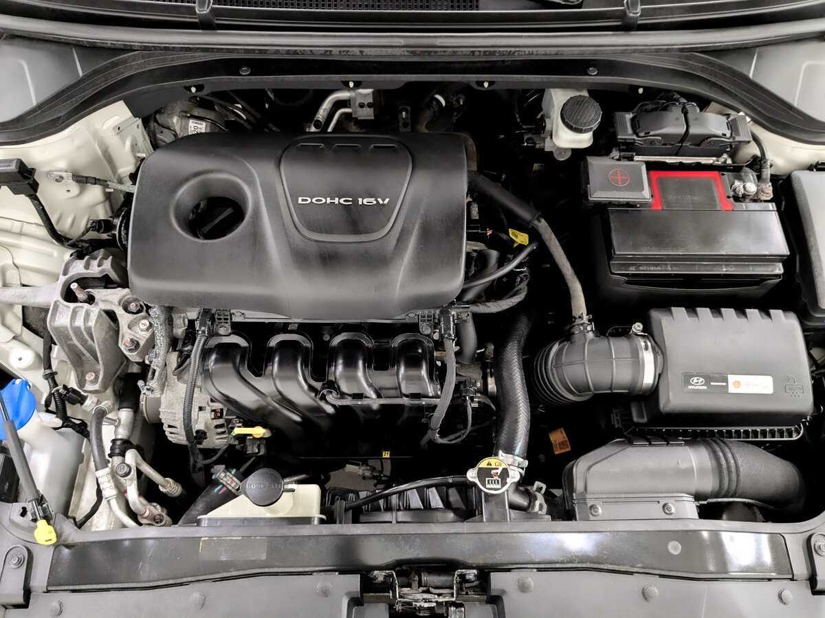 Hyundai Elantra 2017 года с пробегом. Фото: #8