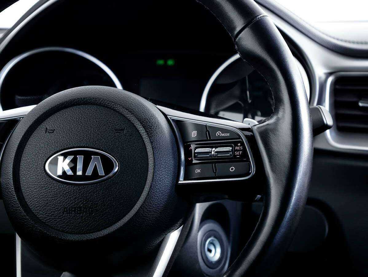 Kia Ceed 2018 года с пробегом. Фото: #15