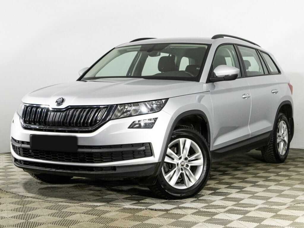 Skoda Kodiaq 2021 года с пробегом. Фото: #0