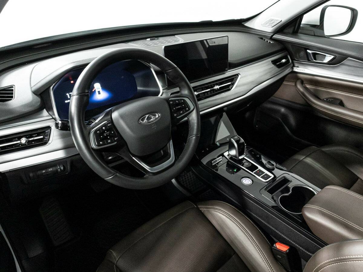 Chery Tiggo 8 Pro 2023 года с пробегом. Фото: #10