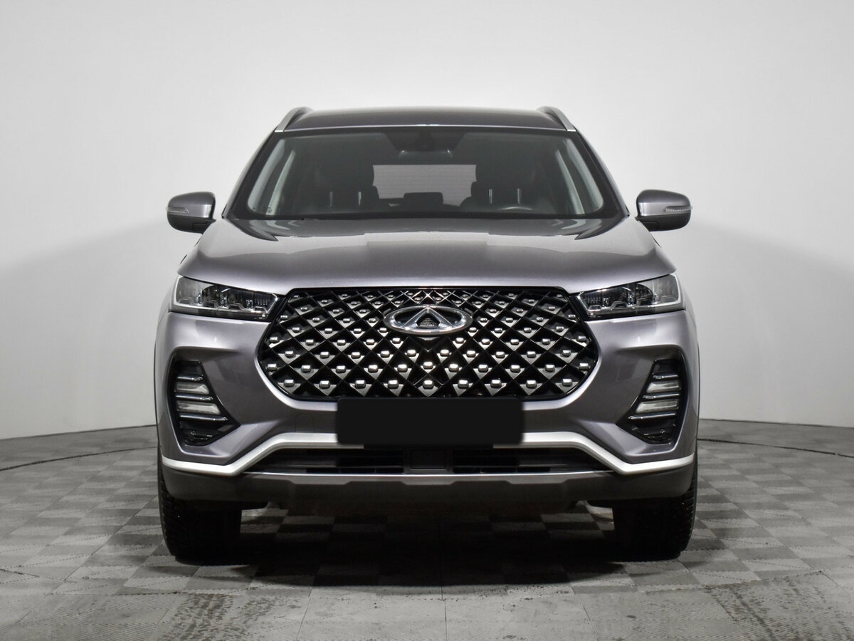 Chery Tiggo 7 Pro 2023 года с пробегом. Фото: #1