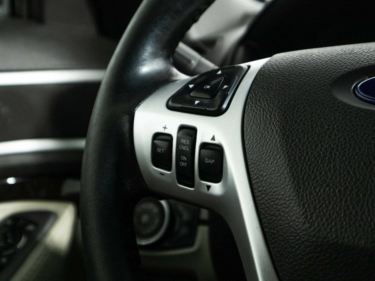 Ford Explorer 2012 года с пробегом. Фото: #18