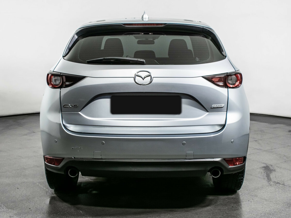 Mazda CX-5 2019 года с пробегом. Фото: #5