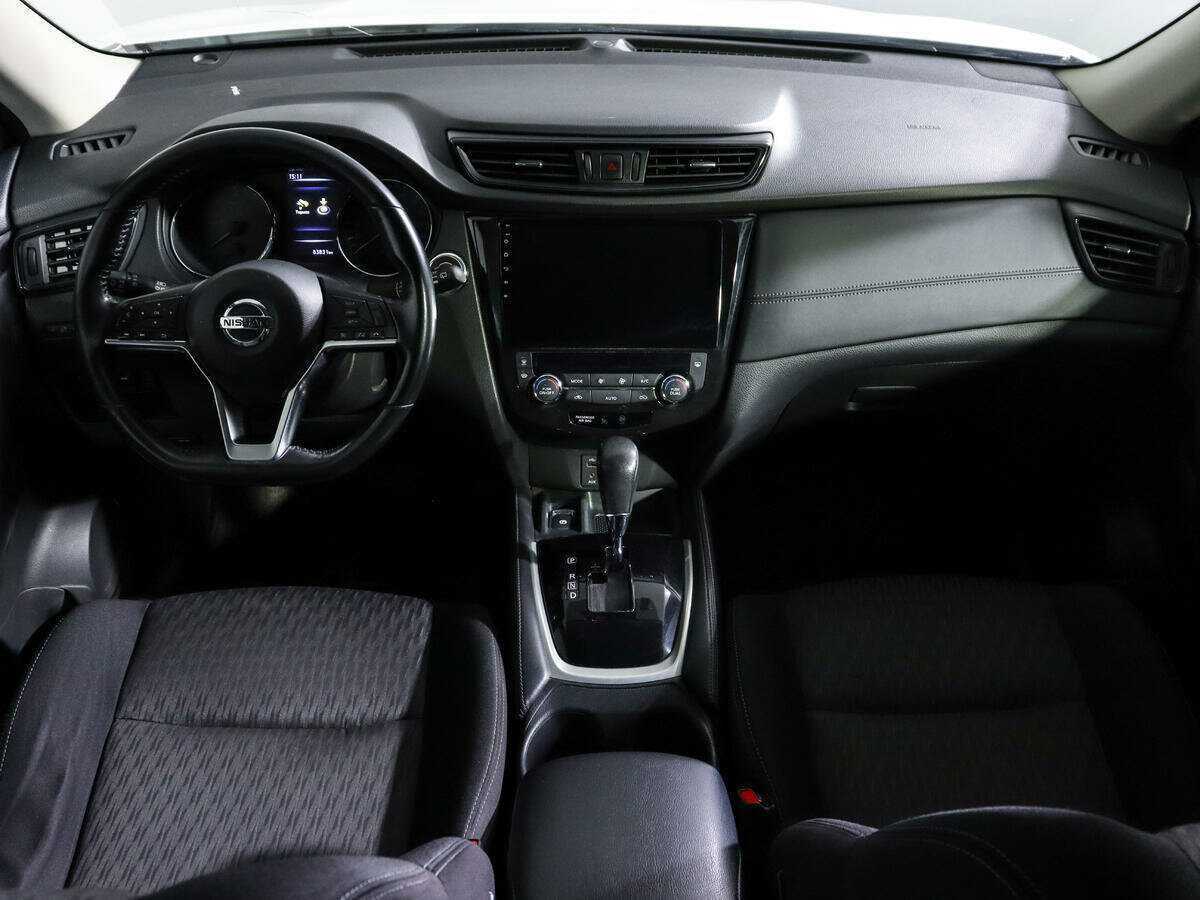 Nissan X-Trail 2018 года с пробегом. Фото: #9