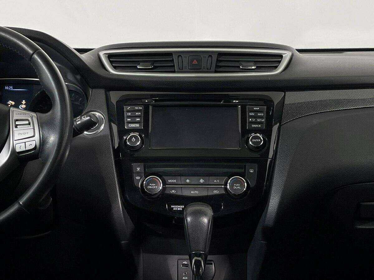 Nissan X-Trail 2015 года с пробегом. Фото: #9