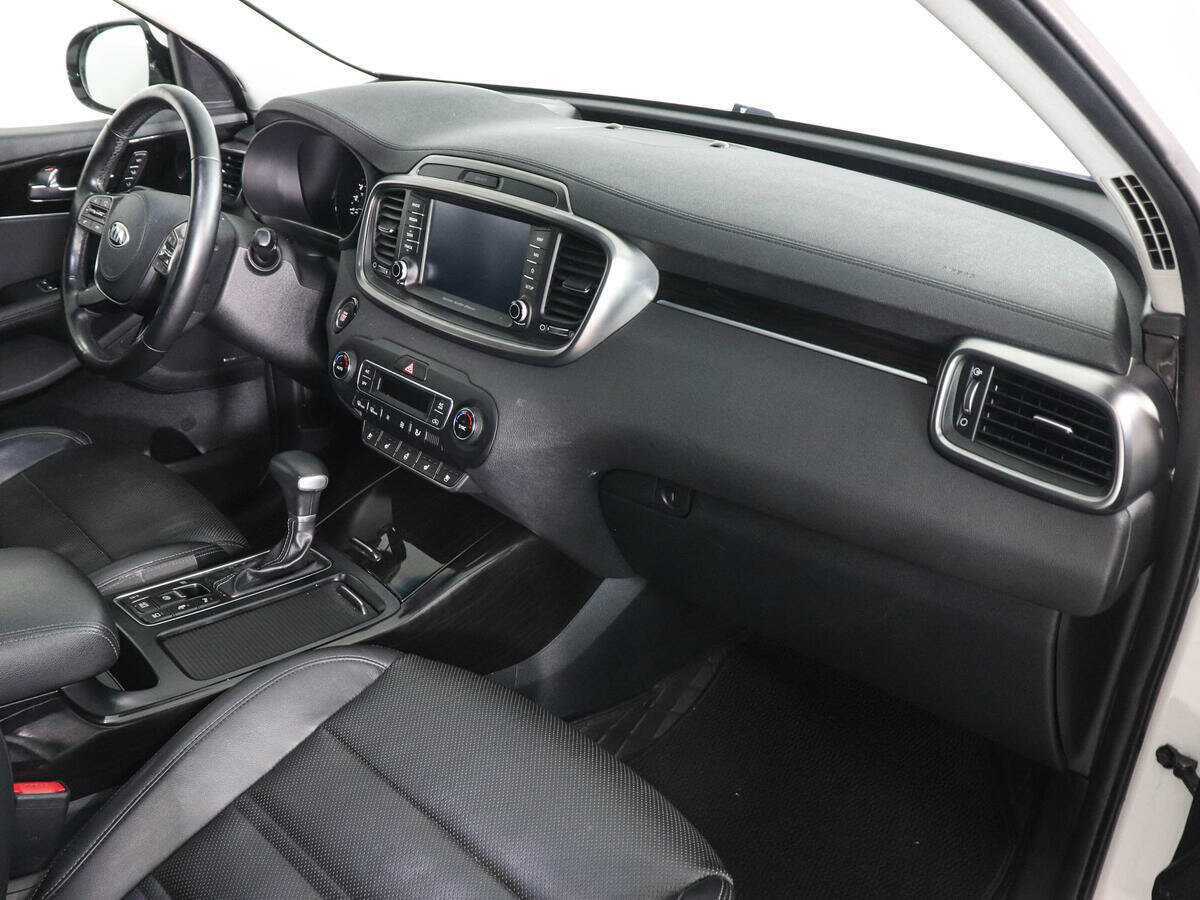 Kia Sorento 2018 года с пробегом. Фото: #10