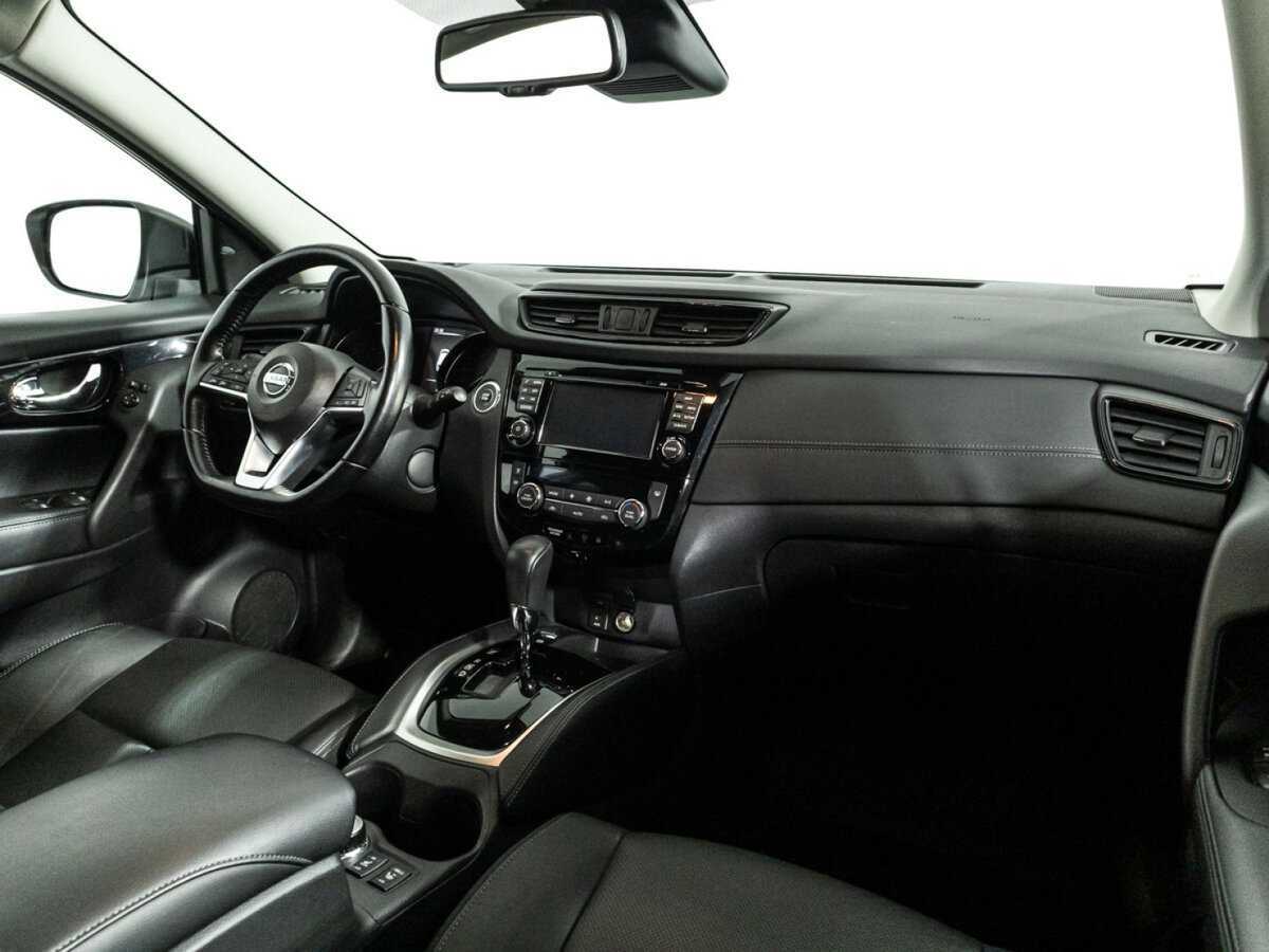 Nissan Qashqai 2019 года с пробегом. Фото: #8