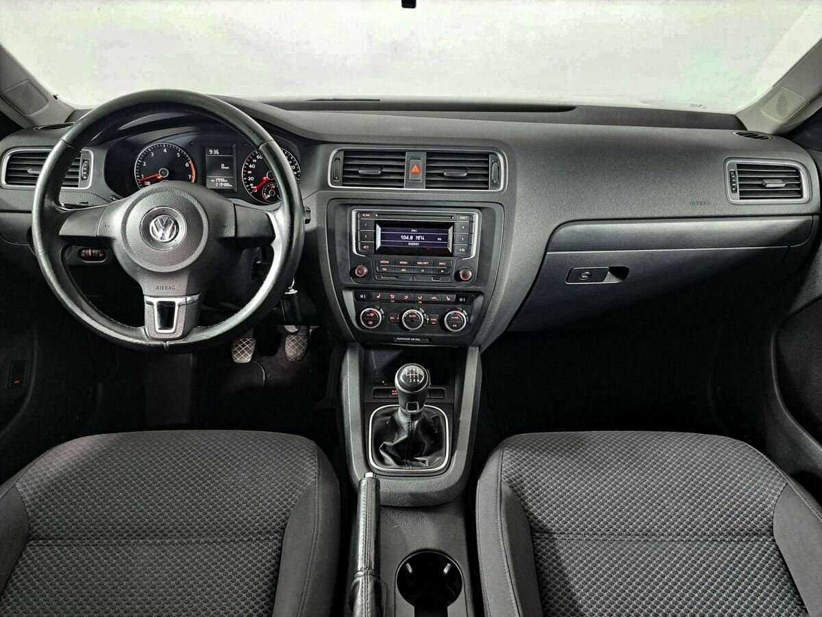 Volkswagen Jetta 2014 года с пробегом. Фото: #11
