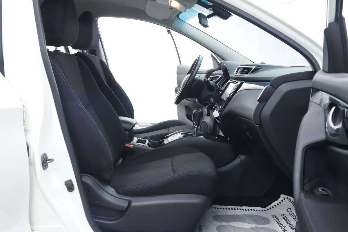 Nissan Qashqai 2018 года с пробегом. Фото: #14