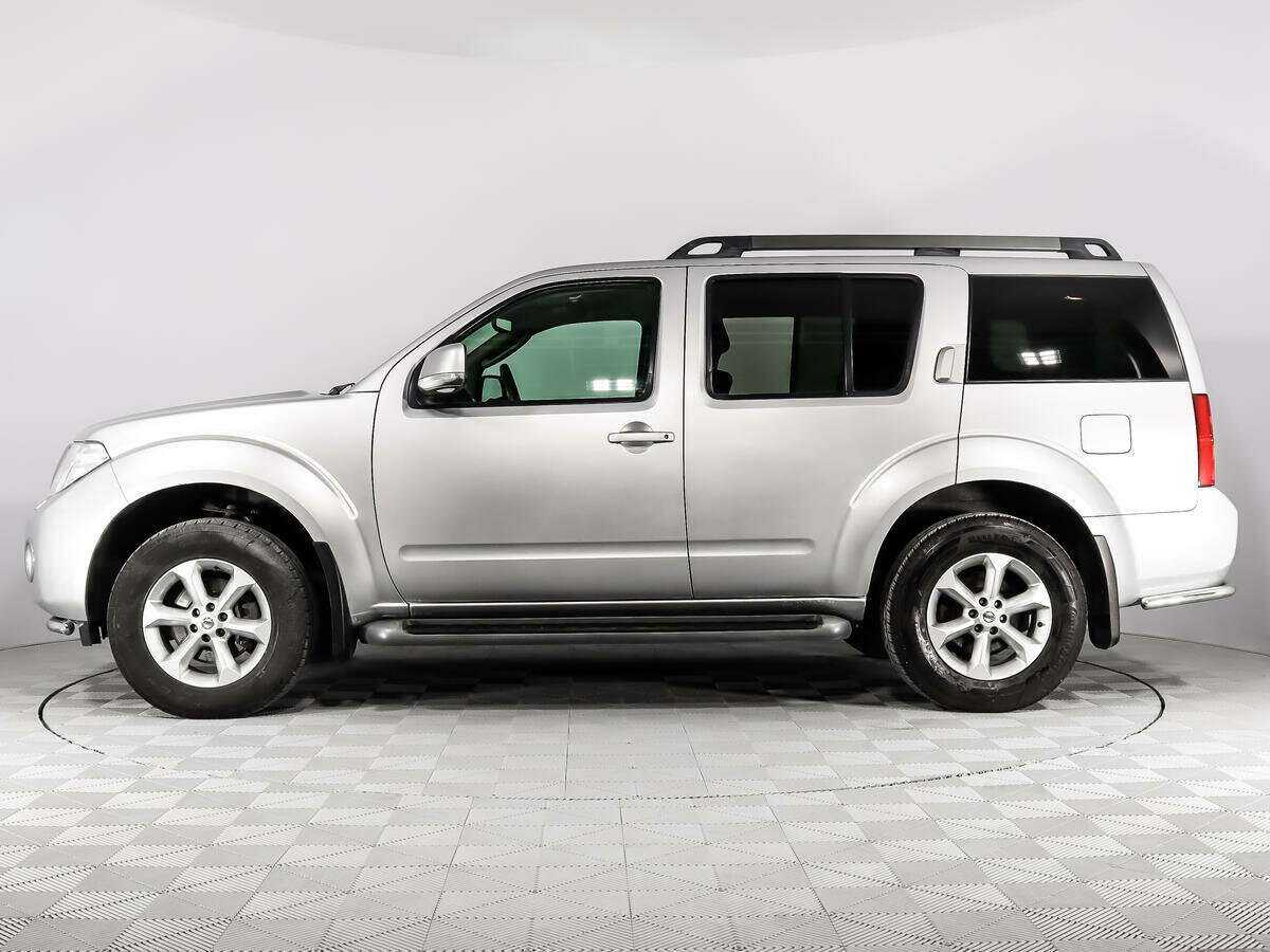 Nissan Pathfinder 2012 года с пробегом. Фото: #7