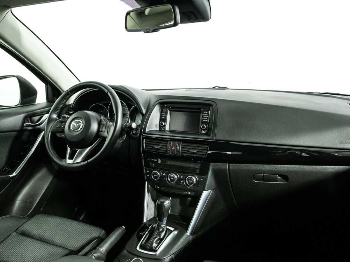Mazda CX-5 2014 года с пробегом. Фото: #8