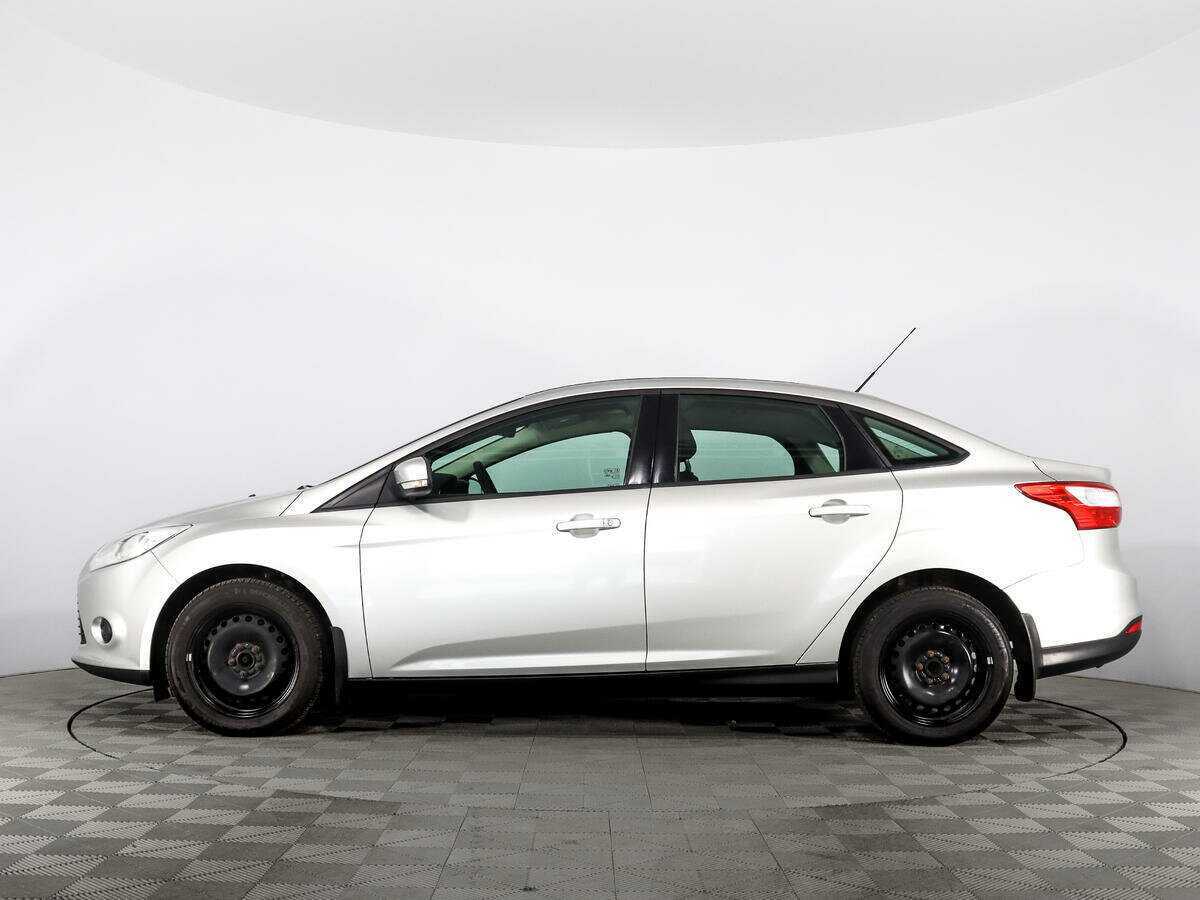 Ford Focus 2013 года с пробегом. Фото: #7