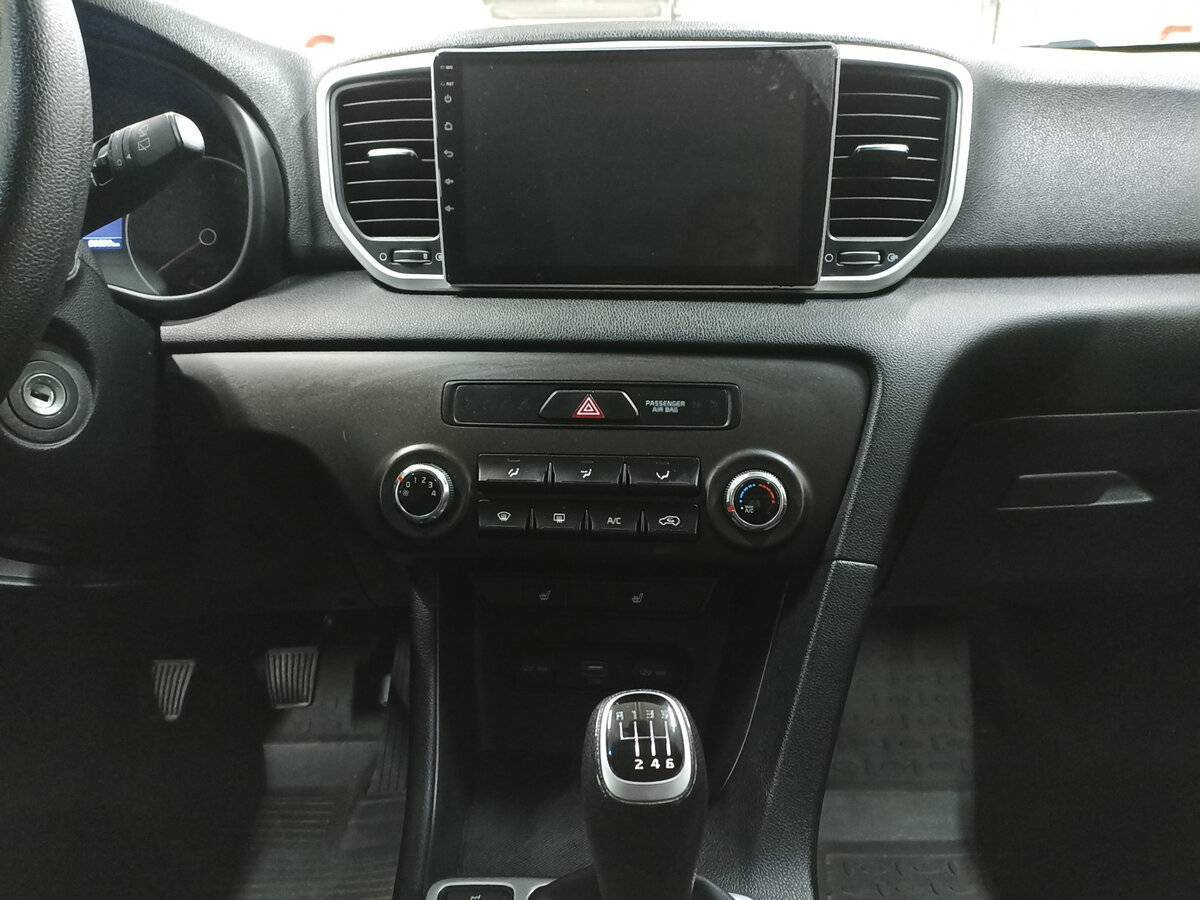 Kia Sportage 2019 года с пробегом. Фото: #14