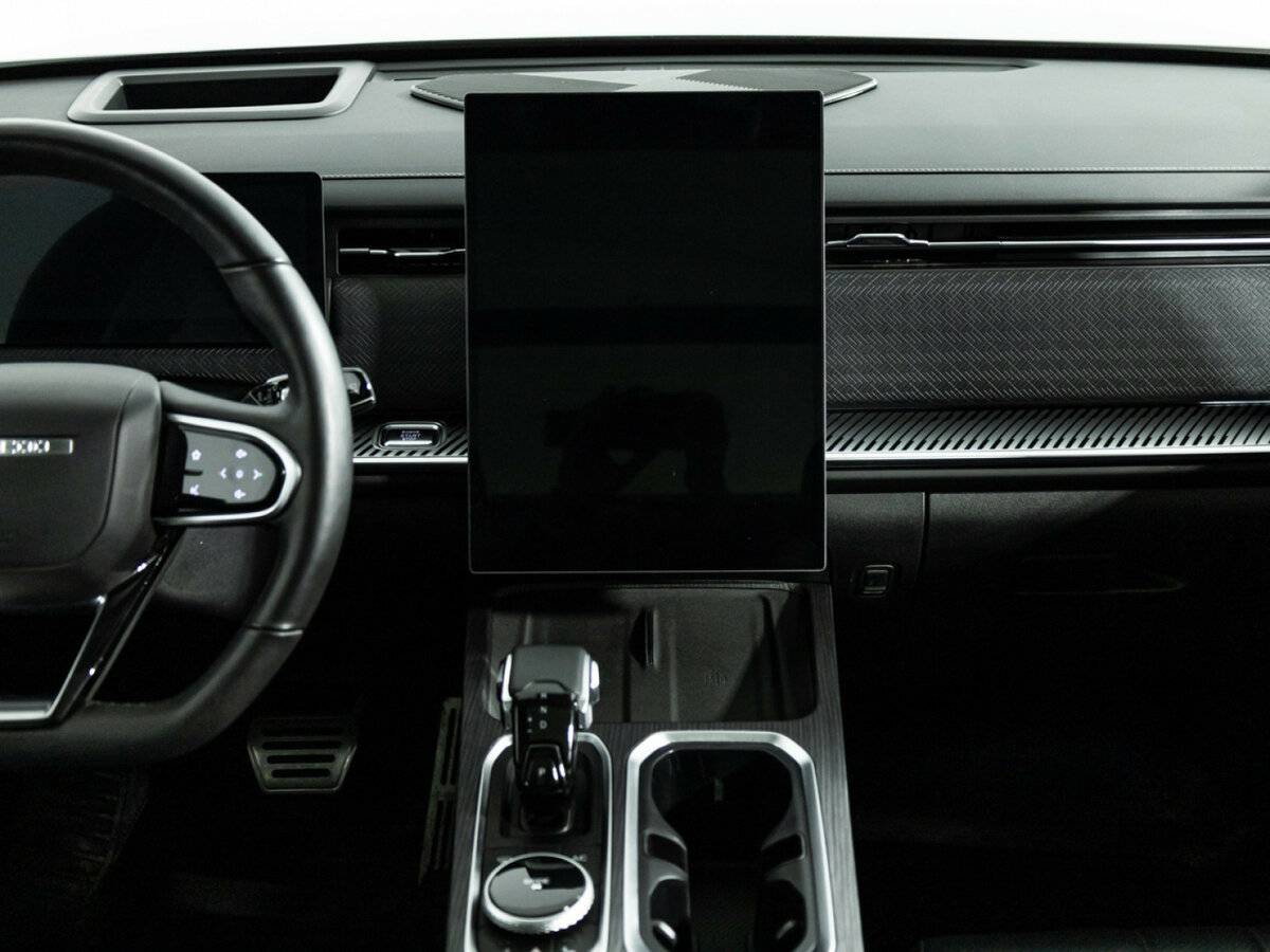 Jaecoo J7 2023 года с пробегом. Фото: #12