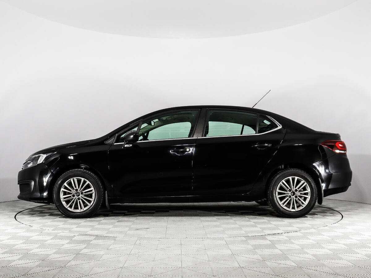Citroen C4 2017 года с пробегом. Фото: #7